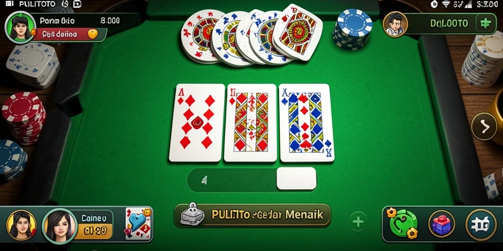 Tampilan gameplay menarik dari PULITOTO dengan fitur interaktif.