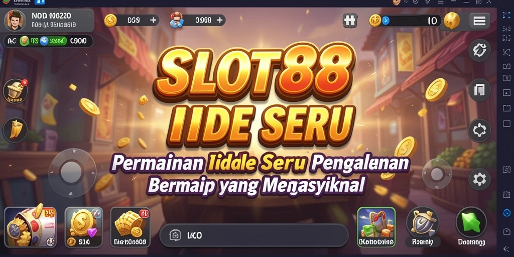 Gameplay menarik dari SLOT88 yang mengasyikkan dan penuh warna.
